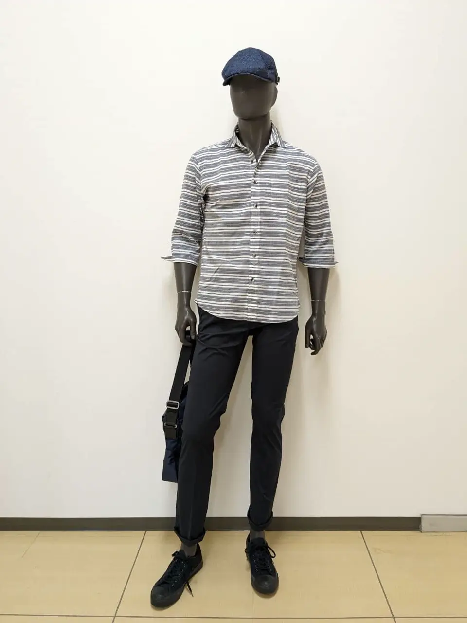 JOSEPH ABBOUD 大久 コーディネート画像