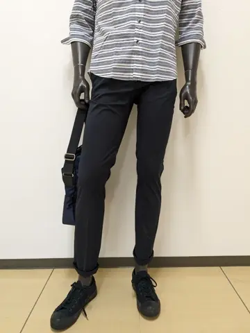 JOSEPH ABBOUD 大久 コーディネート画像