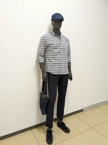 JOSEPH ABBOUD 大久 コーディネート画像