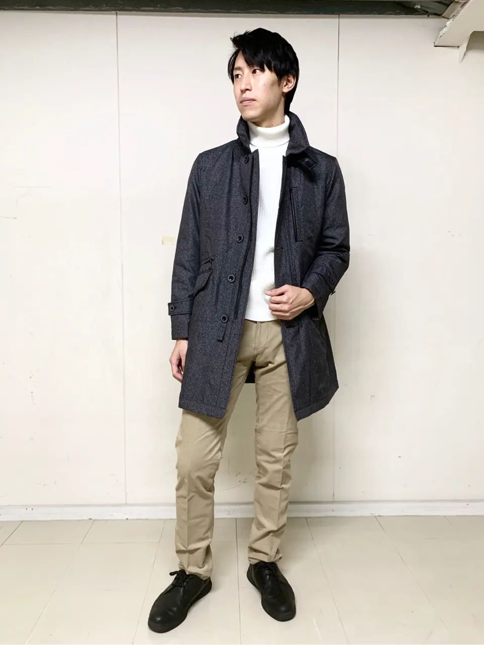  小沼 コーディネート画像