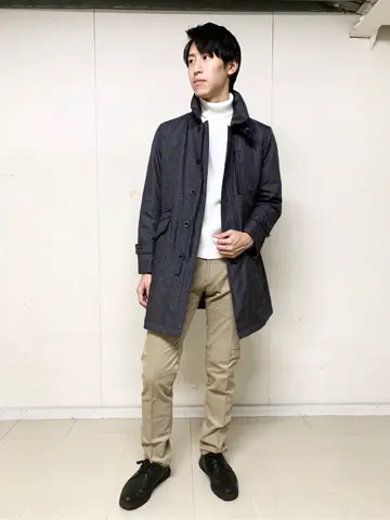 JOSEPH ABBOUD 小沼 コーディネート画像