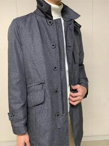 JOSEPH ABBOUD 小沼 コーディネート画像