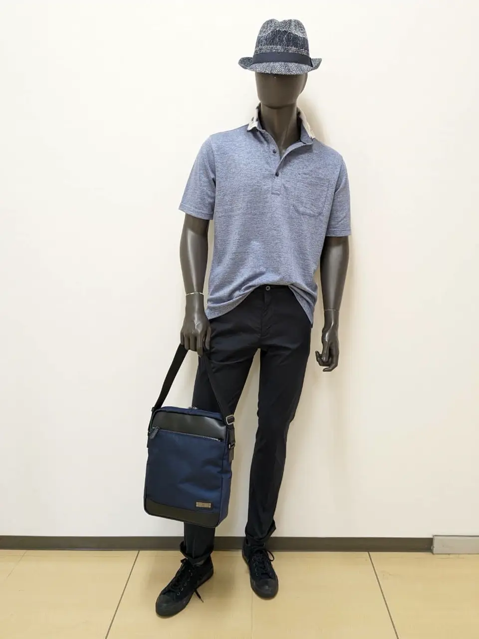 JOSEPH ABBOUD 大久 コーディネート画像