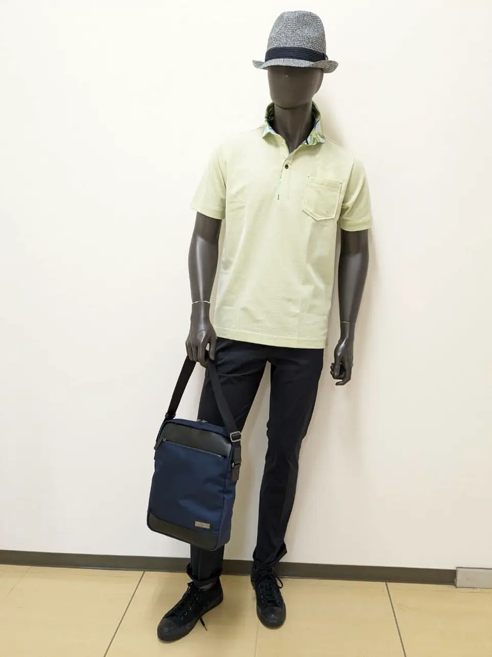 JOSEPH ABBOUD 大久 コーディネート画像