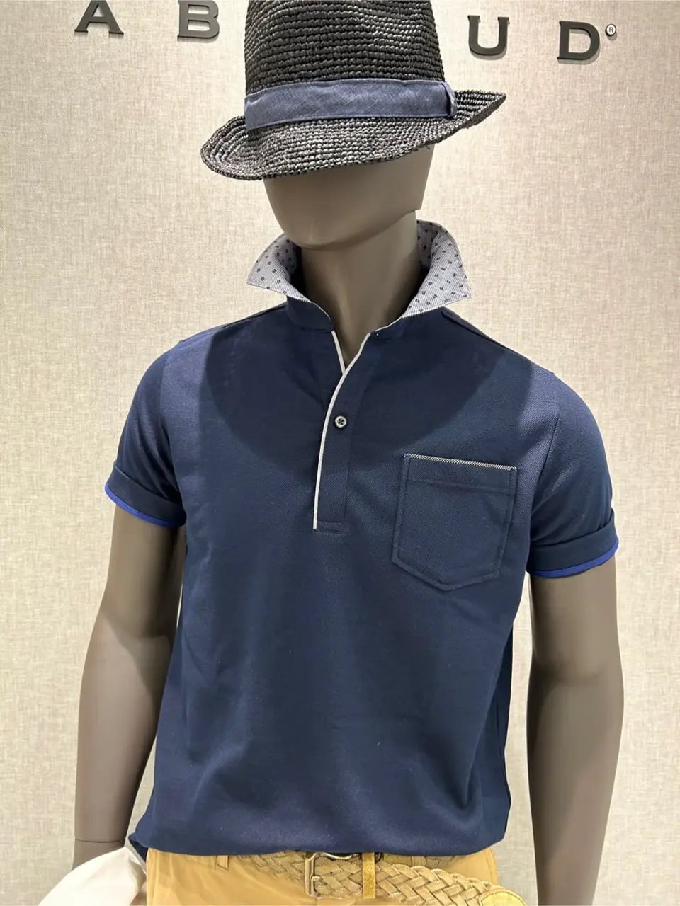 JOSEPH ABBOUD 上田 コーディネート画像