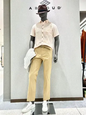 JOSEPH ABBOUD 上田 コーディネート画像