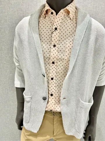 JOSEPH ABBOUD 上田 コーディネート画像