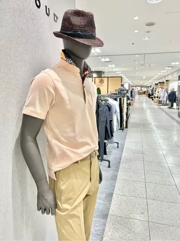 JOSEPH ABBOUD 上田 コーディネート画像