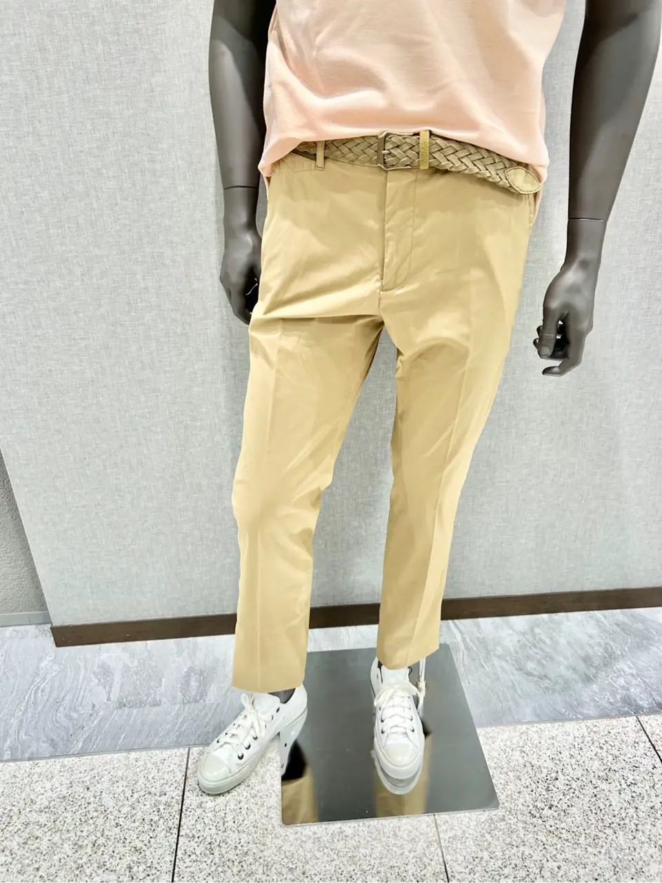 JOSEPH ABBOUD 上田 コーディネート画像