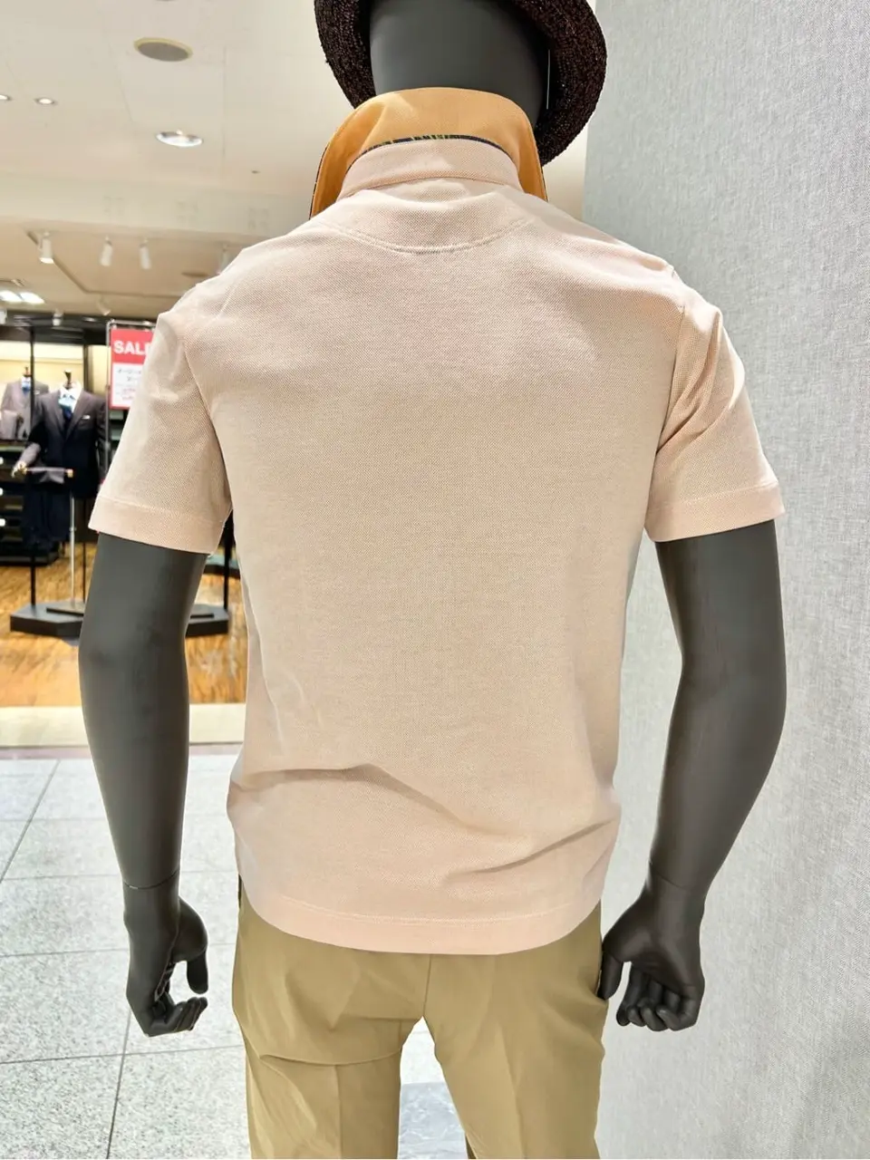 JOSEPH ABBOUD 上田 コーディネート画像