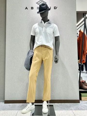 JOSEPH ABBOUD 上田 コーディネート画像