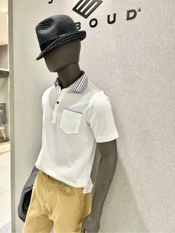 JOSEPH ABBOUD 上田 コーディネート画像