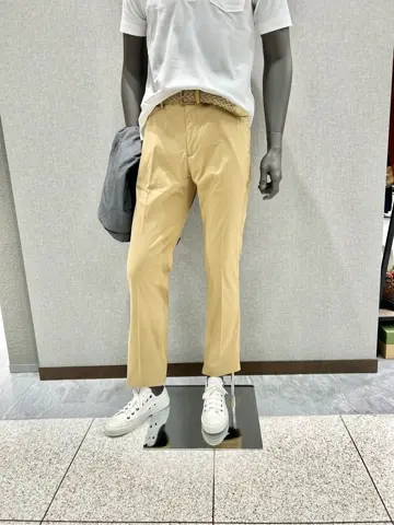 JOSEPH ABBOUD 上田 コーディネート画像