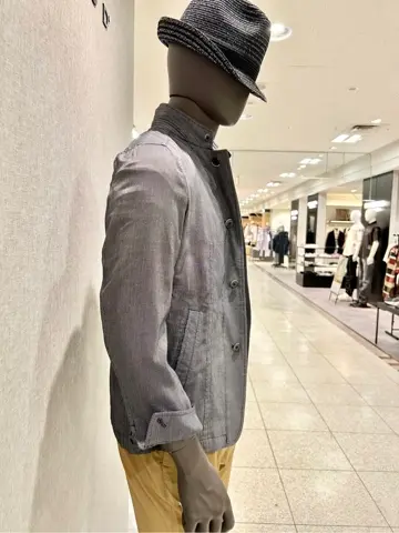 JOSEPH ABBOUD 上田 コーディネート画像