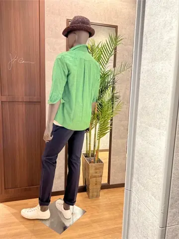 JOSEPH ABBOUD 上條 コーディネート画像