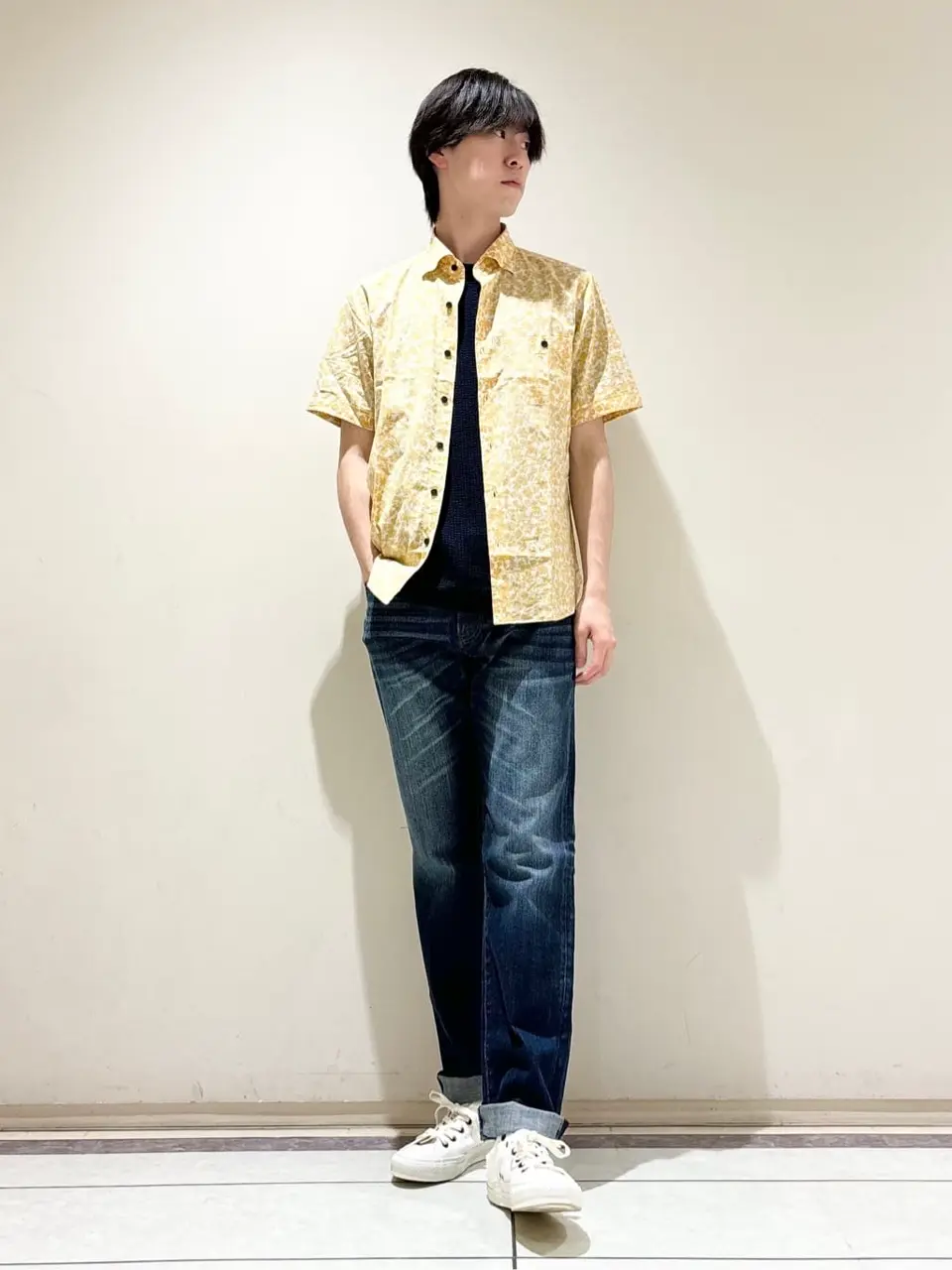 JOSEPH ABBOUD 近藤 コーディネート画像