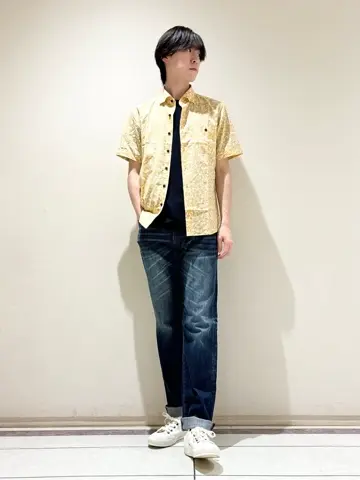 JOSEPH ABBOUD 近藤 コーディネート画像