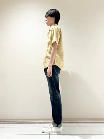 JOSEPH ABBOUD 近藤 コーディネート画像