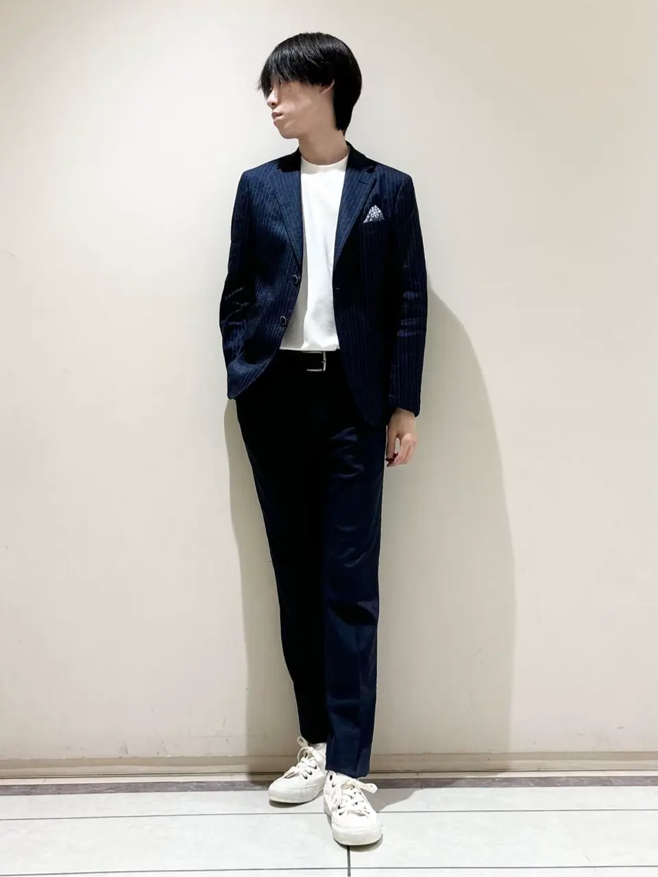 JOSEPH ABBOUD 近藤 コーディネート画像