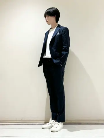 JOSEPH ABBOUD 近藤 コーディネート画像