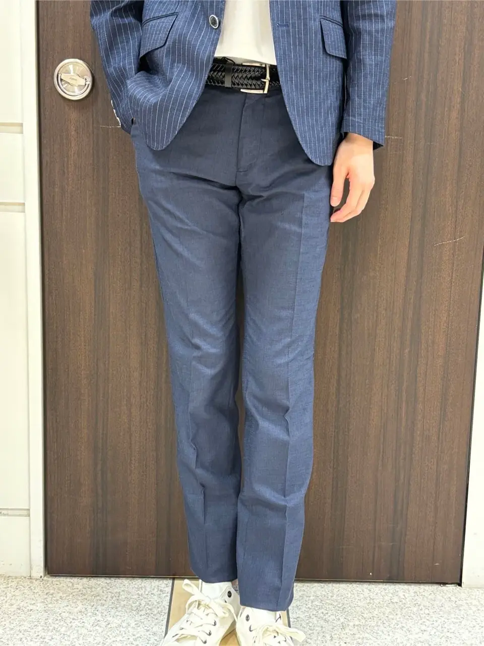 JOSEPH ABBOUD 近藤 コーディネート画像