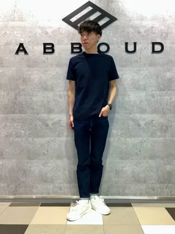 JOSEPH ABBOUD 足立 コーディネート画像