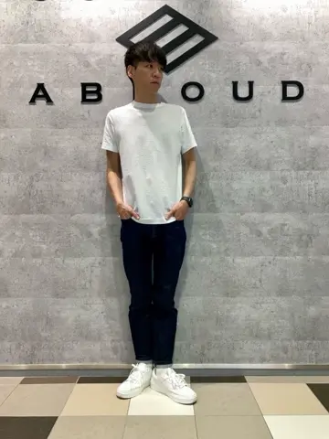 JOSEPH ABBOUD 足立 コーディネート画像