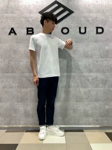 JOSEPH ABBOUD 足立 コーディネート画像