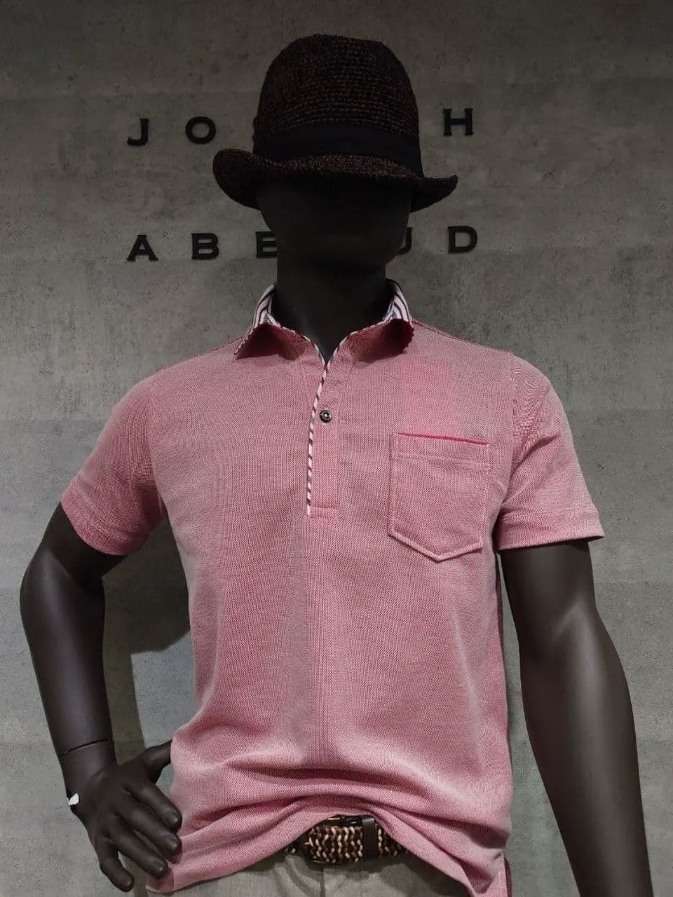 JOSEPH ABBOUD 石川 コーディネート画像