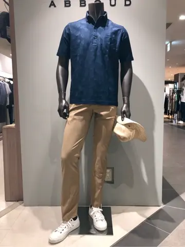 JOSEPH ABBOUD 川田 コーディネート画像