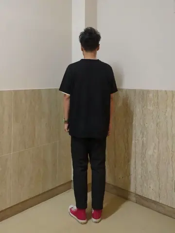 JOSEPH ABBOUD 橋場 コーディネート画像