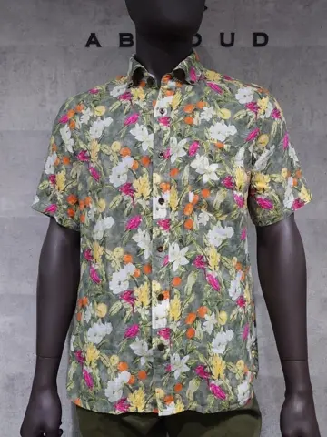 JOSEPH ABBOUD 石川 コーディネート画像