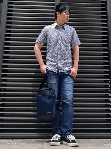 JOSEPH ABBOUD 橋本 コーディネート画像