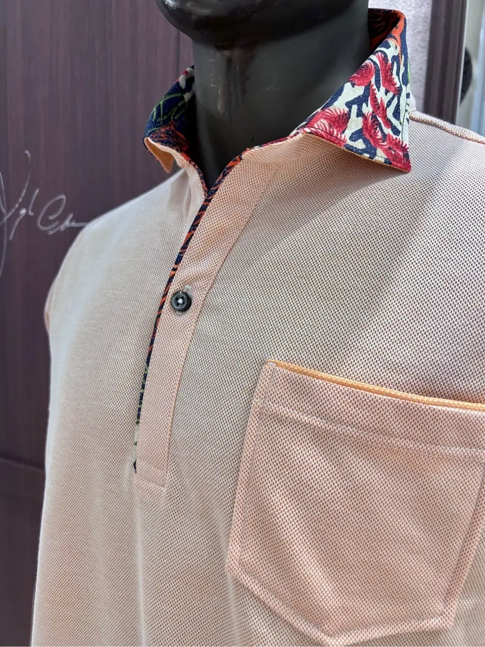 JOSEPH ABBOUD 二澤 コーディネート画像