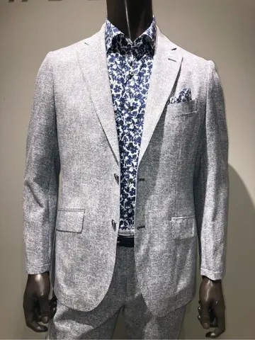 JOSEPH ABBOUD 川田 コーディネート画像