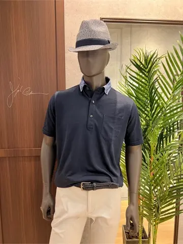 JOSEPH ABBOUD 上條 コーディネート画像