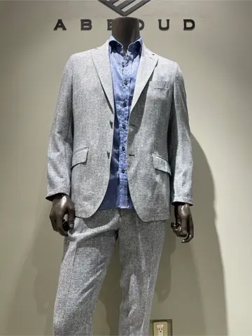 JOSEPH ABBOUD 伊津野 コーディネート画像