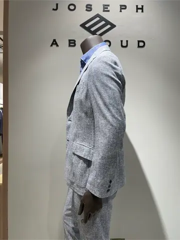 JOSEPH ABBOUD 伊津野 コーディネート画像