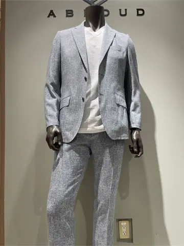 JOSEPH ABBOUD 伊津野 コーディネート画像