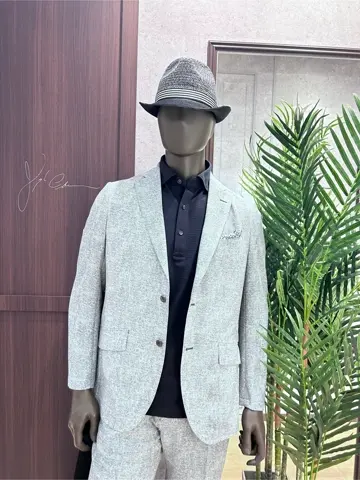 JOSEPH ABBOUD 二澤 コーディネート画像