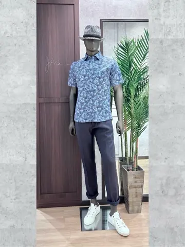 JOSEPH ABBOUD 二澤 コーディネート画像