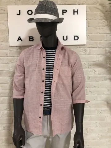 JOSEPH ABBOUD 山口 コーディネート画像