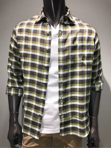 JOSEPH ABBOUD 川田 コーディネート画像