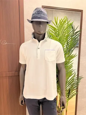 JOSEPH ABBOUD 上條 コーディネート画像