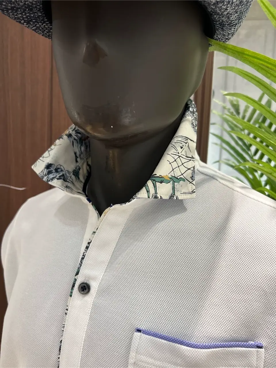 JOSEPH ABBOUD 上條 コーディネート画像