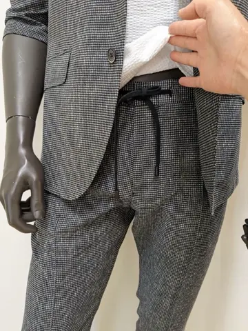 JOSEPH ABBOUD 大久 コーディネート画像