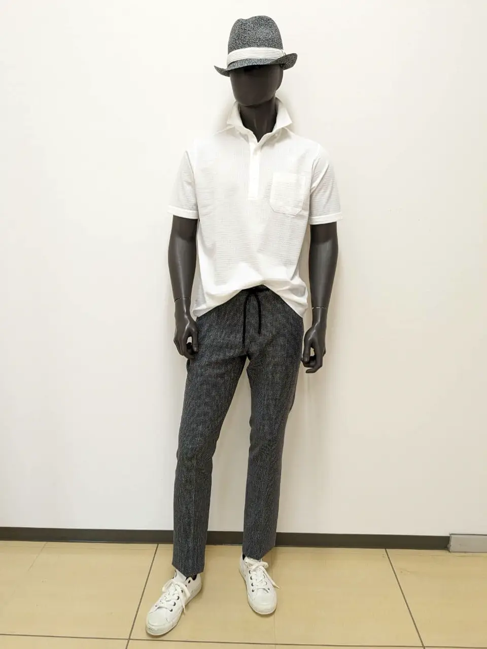 JOSEPH ABBOUD 大久 コーディネート画像