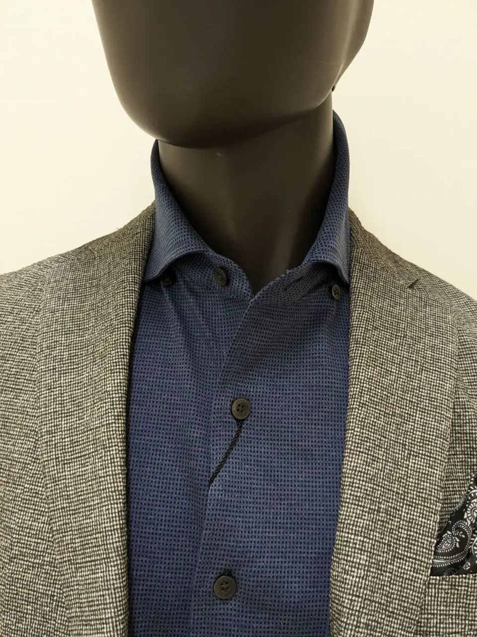 JOSEPH ABBOUD 大久 コーディネート画像