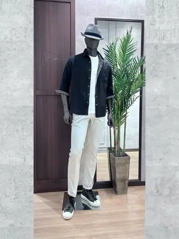 JOSEPH ABBOUD 二澤 コーディネート画像