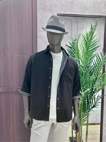 JOSEPH ABBOUD 二澤 コーディネート画像